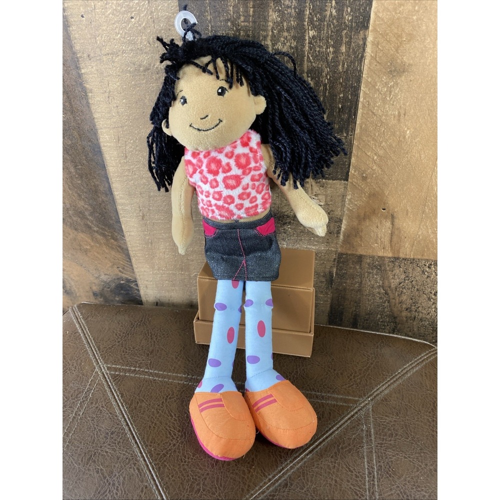 Vintage GROOVY GIRL Plush Doll‎ KENDRA In Original Outfit. 1st Series 2001 New